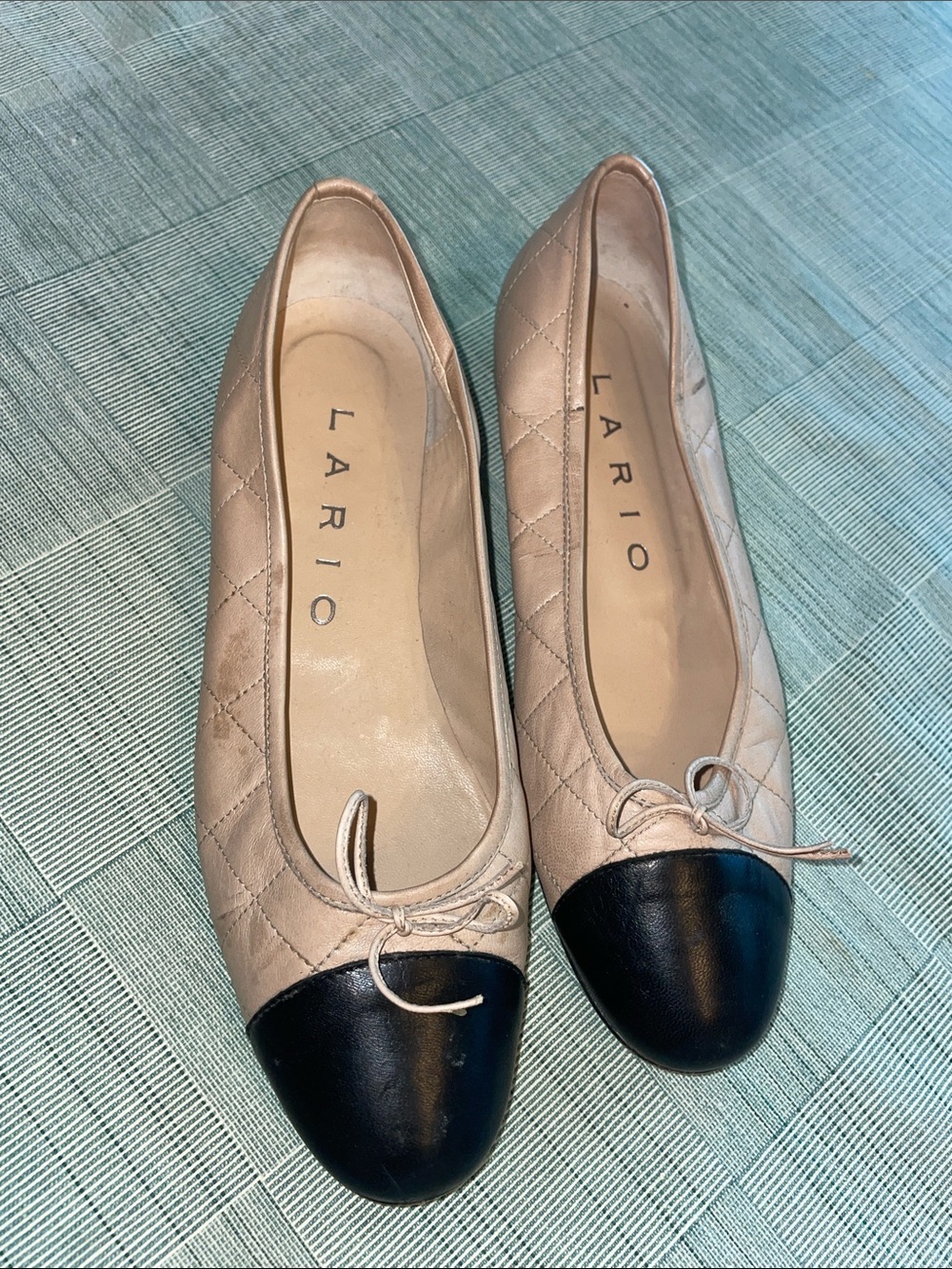 Lario Flats- Made in Italy